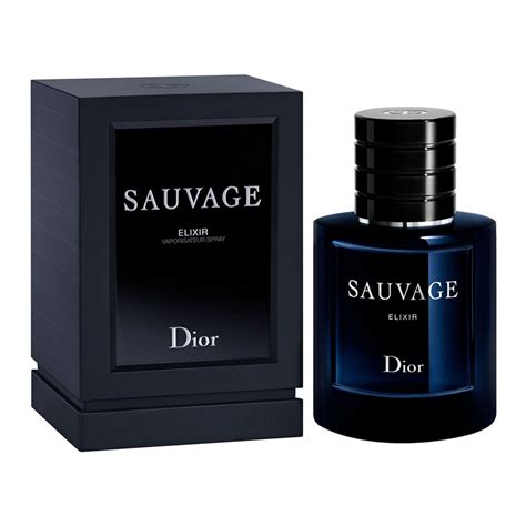 sauvage elixir 100ml